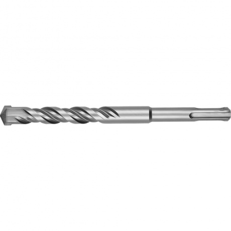 Бур ЗУБР 14 x 160 мм, SDS-plus (29315-160-14)
Бур ЗУБР 14 x 160 мм, SDS-plus (29315-160-14)