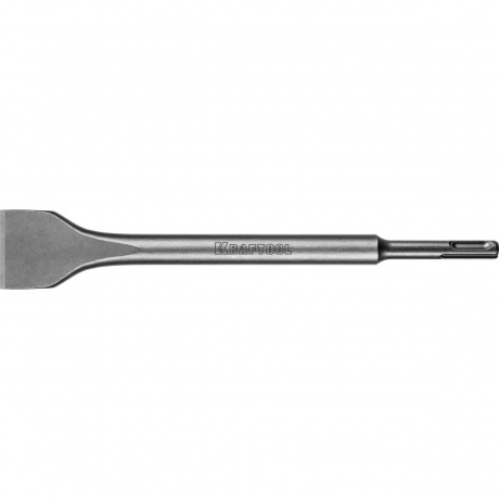 Зубило KRAFTOOL ALLIGATOR, 40 х 250 мм, SDS-plus, лопаточное (29326-40-250)
Зубило KRAFTOOL ALLIGATOR, 40 х 250 мм, SDS-plus, лопаточное (29326-40-250)