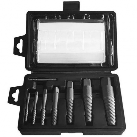 Набор экстракторов Gigant М3-М26, 8 шт. футляр GSEC-8
Набор экстракторов Gigant М3-М26, 8 шт. футляр GSEC-8