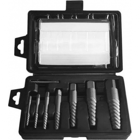 Набор экстракторов Gigant М3-М26, 8 шт. футляр GSEC-8
Набор экстракторов Gigant М3-М26, 8 шт. футляр GSEC-8