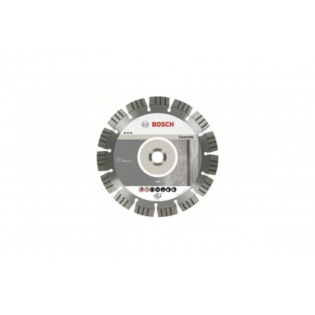 Алмазная коронка Bosch 115 Best for Concrete 2.608.602.651
Алмазная коронка Bosch 115 Best for Concrete 2.608.602.651