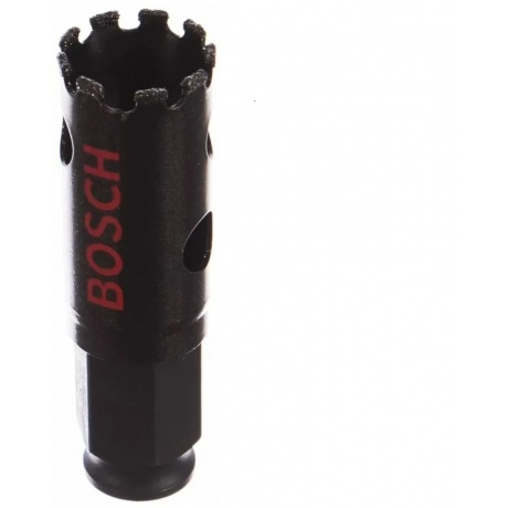 Алмазная коронка Bosch Diamond for Hard Ceramics 22 мм 2.608.580.303
Алмазная коронка Bosch Diamond for Hard Ceramics 22 мм 2.608.580.303