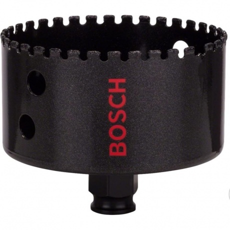 Алмазная коронка Bosch Diamond for Hard Ceramics 83 мм 2.608.580.321
Алмазная коронка Bosch Diamond for Hard Ceramics 83 мм 2.608.580.321