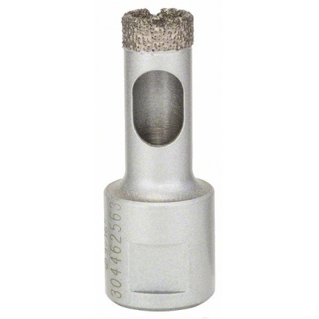 Алмазная коронка Bosch М 14мм Dry Speed 2.608.587.113
Алмазная коронка Bosch М 14мм Dry Speed 2.608.587.113