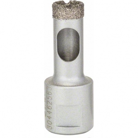Алмазная коронка Bosch М 14мм Dry Speed 2.608.587.113
Алмазная коронка Bosch М 14мм Dry Speed 2.608.587.113