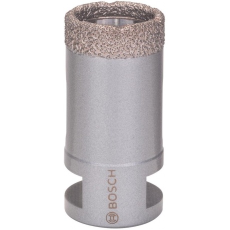Алмазная коронка Bosch М 30мм Dry Speed 2.608.587.119
Алмазная коронка Bosch М 30мм Dry Speed 2.608.587.119