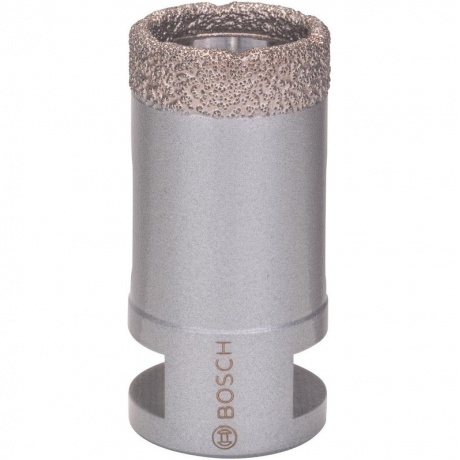 Алмазная коронка Bosch М 30мм Dry Speed 2.608.587.119
Алмазная коронка Bosch М 30мм Dry Speed 2.608.587.119