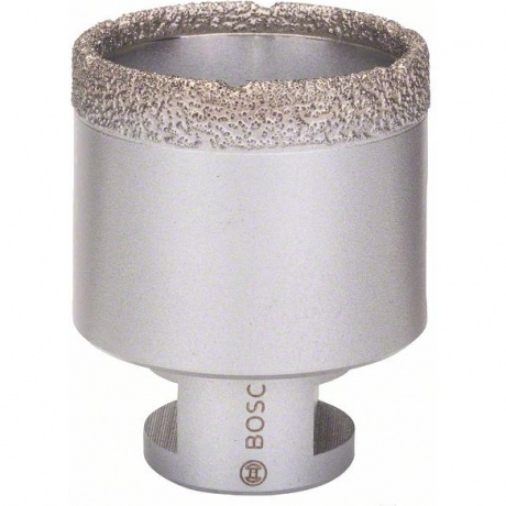 Алмазная коронка Bosch М 51мм Dry Speed 2.608.587.125
Алмазная коронка Bosch М 51мм Dry Speed 2.608.587.125