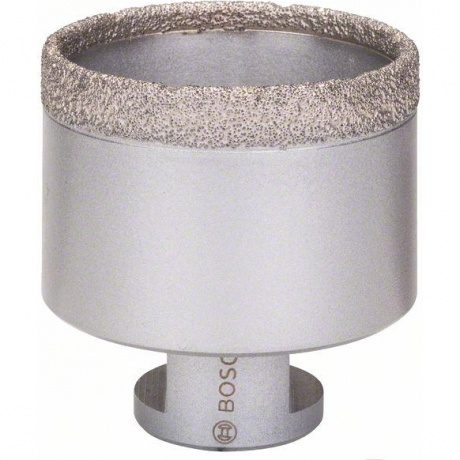 Алмазная коронка Bosch М 60мм Dry Speed 2.608.587.128
Алмазная коронка Bosch М 60мм Dry Speed 2.608.587.128