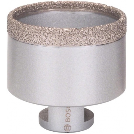 Алмазная коронка Bosch М 65мм Dry Speed 2.608.587.129
Алмазная коронка Bosch М 65мм Dry Speed 2.608.587.129
