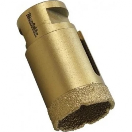 Алмазная коронка Makita 14мм D-44432
Алмазная коронка Makita 14мм D-44432