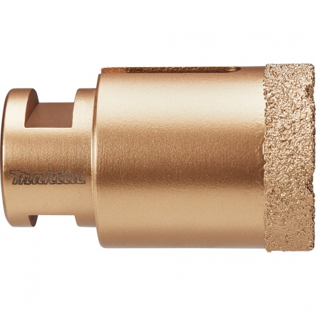 Алмазная коронка Makita 40мм D-44535
Алмазная коронка Makita 40мм D-44535