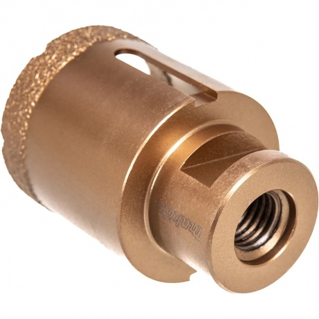 Алмазная коронка Makita 45мм D-44541
Алмазная коронка Makita 45мм D-44541