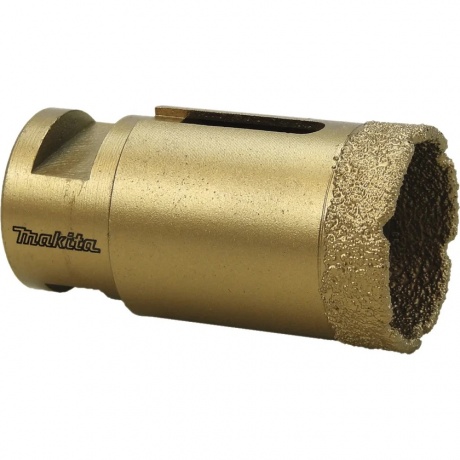 Алмазная коронка Makita 55мм D-44563
Алмазная коронка Makita 55мм D-44563