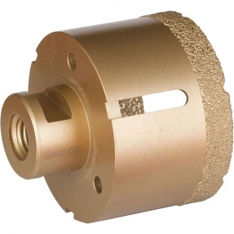 Алмазная коронка Makita 83мм D-44650
Алмазная коронка Makita 83мм D-44650