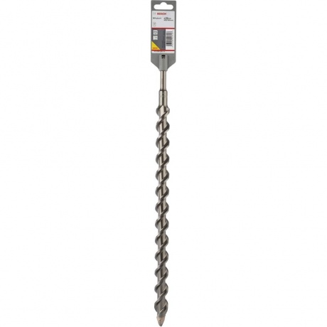 Бур Bosch SDS-plus 5X 25x400x450 (-1-) 2.608.836.650
Бур Bosch SDS-plus 5X 25x400x450 (-1-) 2.608.836.650