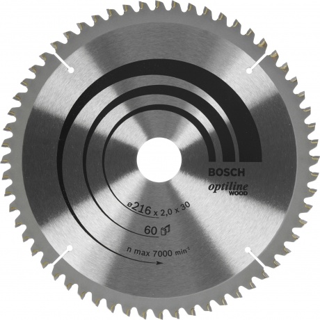 Диск пильный Bosch 254-30 OptilineWood 40зуб. 2.608.640.443
Диск пильный Bosch 254-30 OptilineWood 40зуб. 2.608.640.443