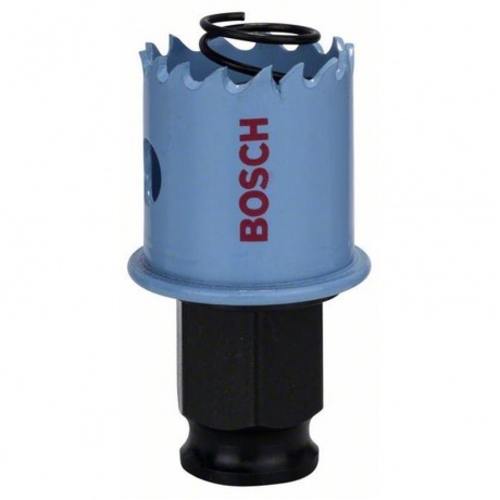 Коронка Bosch SheetMetal 27 мм (2.608.584.785)
Коронка Bosch SheetMetal 27 мм (2.608.584.785)