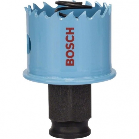 Коронка Bosch SheetMetal 27 мм (2.608.584.785)
Коронка Bosch SheetMetal 27 мм (2.608.584.785)