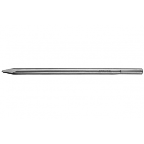 Зубило пикообразное STAYER Gorilla Force, 400 мм, SDS-max, Professional (29391-00-400)
Зубило пикообразное STAYER Gorilla Force, 400 мм, SDS-max, Professional (29391-00-400)