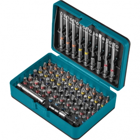 Набор бит Bort BTK-71 (71 предмет)
Набор бит Bort BTK-71 (71 предмет)