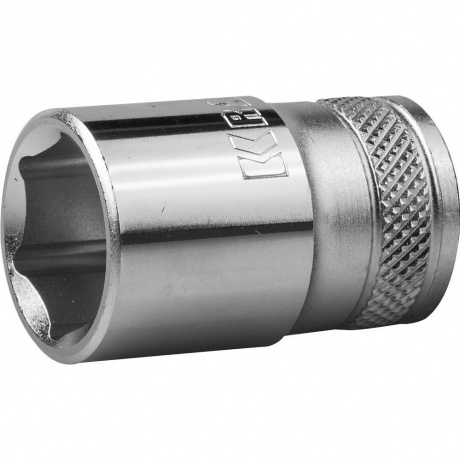 Головка торцовая KRAFTOOL FLANK, 1/2, 17 мм, (27805-17)
Головка торцовая KRAFTOOL FLANK, 1/2, 17 мм, (27805-17)