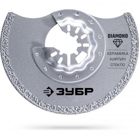 Полотно дисковое ЗУБР DIAMOND 85x2.2 мм с алмазным зерном Р40: керамика, мрамор, стекло, кирпич, StarQuick (15584-85)
Полотно дисковое ЗУБР DIAMOND 85x2.2 мм с алмазным зерном Р40: керамика, мрамор, стекло, кирпич, StarQuick (15584-85)