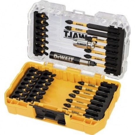 Набор оснастки DeWalt DT70731T-QZ
Набор оснастки DeWalt DT70731T-QZ