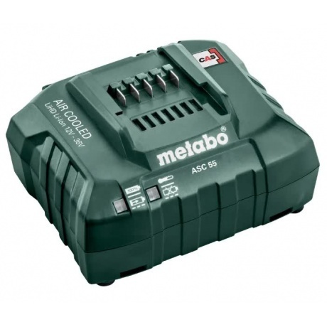 Устройство зарядное Metabo ASC 55 12-36В 627044000
