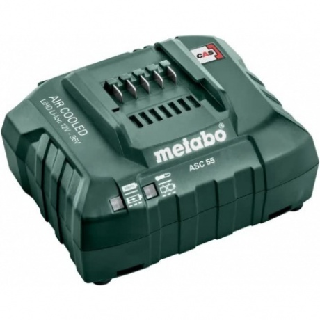 Устройство зарядное Metabo ASC 55 12-36В 627044000
Устройство зарядное Metabo ASC 55 12-36В 627044000