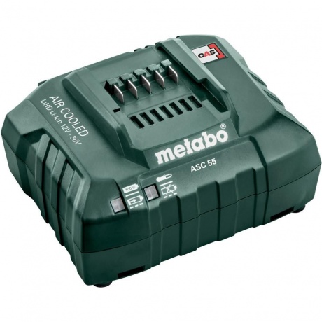 Устройство зарядное Metabo ASC 55 12-36В 627044000
Устройство зарядное Metabo ASC 55 12-36В 627044000