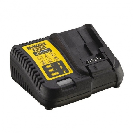 Устройство зарядное DeWalt слайдер 4A 10.8-18V DCB115
Устройство зарядное DeWalt слайдер 4A 10.8-18V DCB115