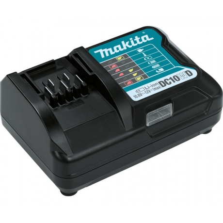 Зарядное устройство Makita DC10WD (199398-1)
Зарядное устройство Makita DC10WD (199398-1)