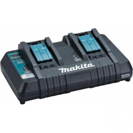 Зарядное устройство Makita DC18RD (196941-7)
Зарядное устройство Makita DC18RD (196941-7)