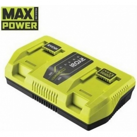 Зарядное устройство Ryobi 36В RY36C2PA 5133005741
Зарядное устройство Ryobi 36В RY36C2PA 5133005741