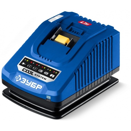 Зарядное устройство для LMS АКБ ЗУБР Turbo CHARGE, 20 В, 1 порт, 1 х 6 А, ПРОФЕССИОНАЛ (TC-20-1)
Зарядное устройство для LMS АКБ ЗУБР Turbo CHARGE, 20 В, 1 порт, 1 х 6 А, ПРОФЕССИОНАЛ (TC-20-1)