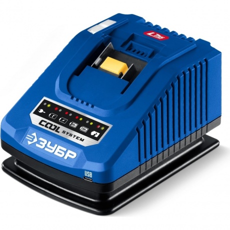 Зарядное устройство для LMS АКБ ЗУБР Turbo CHARGE, 20 В, 1 порт, 1 х 6 А, ПРОФЕССИОНАЛ (TC-20-1)
Зарядное устройство для LMS АКБ ЗУБР Turbo CHARGE, 20 В, 1 порт, 1 х 6 А, ПРОФЕССИОНАЛ (TC-20-1)