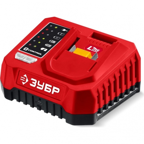 Зарядное устройство для LMS АКБ ЗУБР 20 В, 1 порт, 1 х 3 А, (БЗУ-20-1)
Зарядное устройство для LMS АКБ ЗУБР 20 В, 1 порт, 1 х 3 А, (БЗУ-20-1)