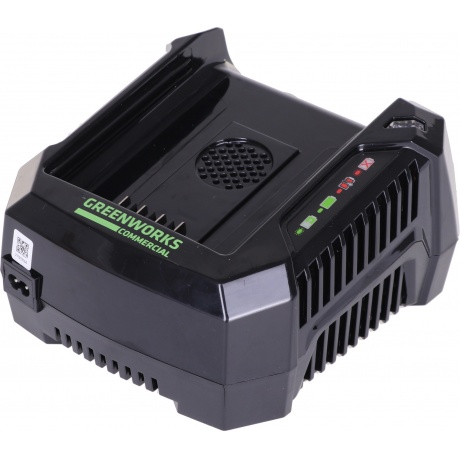 Зарядное устройство Greenworks GC82C (2914707)
Зарядное устройство Greenworks GC82C (2914707)