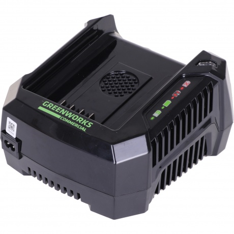 Зарядное устройство Greenworks GC82C (2914707)
Зарядное устройство Greenworks GC82C (2914707)