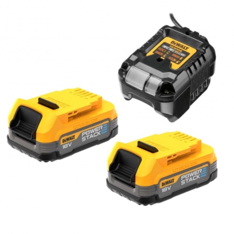 Зарядное устройство DeWalt 1102E2-QW (DCB1102E2-QW)
Зарядное устройство DeWalt 1102E2-QW (DCB1102E2-QW)