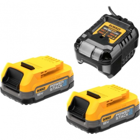 Зарядное устройство DeWalt 1102E2-QW (DCB1102E2-QW)
Зарядное устройство DeWalt 1102E2-QW (DCB1102E2-QW)