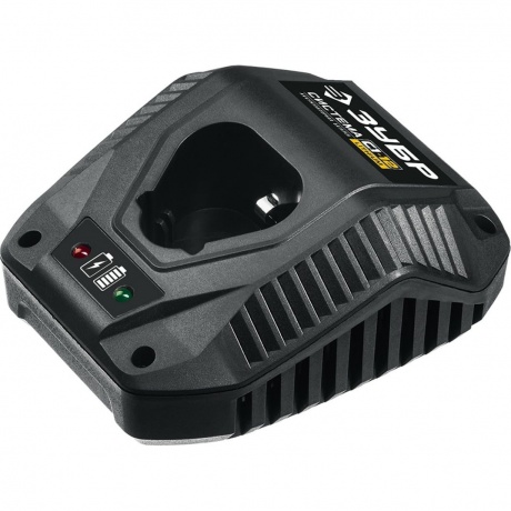 Зарядное устройство ЗУБР С1-12, 12 В, 1.8 А, для Li-Ion АКБ (БЗУ-С1-12)
Зарядное устройство ЗУБР С1-12, 12 В, 1.8 А, для Li-Ion АКБ (БЗУ-С1-12)