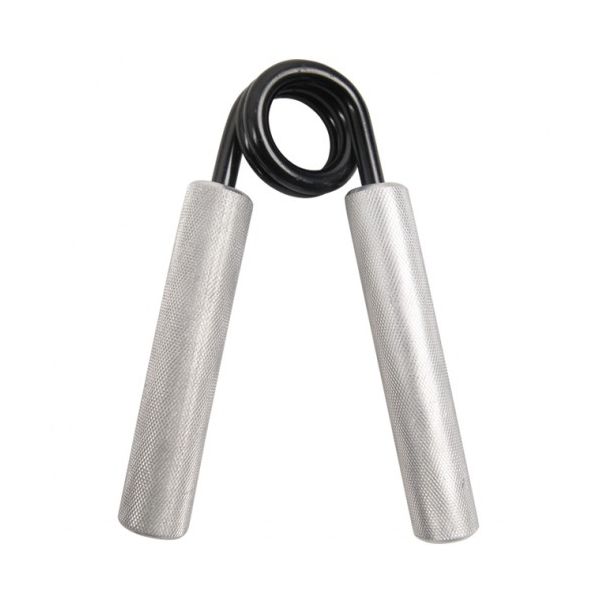 Эспандер кистевой пружинный INDIGO 50 кг алюминевые ручки, 6012 HKGR, Серый металлик,
Эспандер кистевой пружинный INDIGO 50 кг алюминевые ручки, 6012 HKGR, Серый металлик,