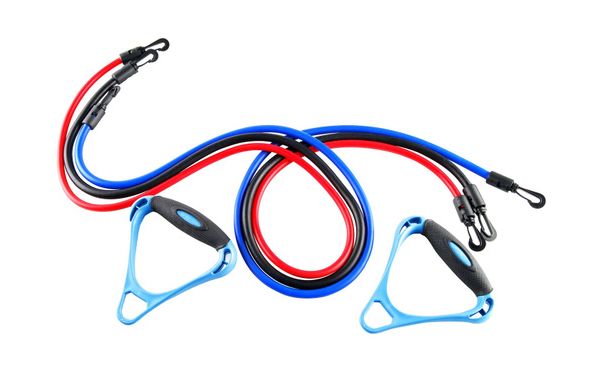 Эспандер в наборе 3 латексных жгута разной нагрузки для степа HAWK, 12101 HKAS, Красный, Синий, Черный, 120 см
Эспандер в наборе 3 латексных жгута разной нагрузки для степа HAWK, 12101 HKAS, Красный, Синий, Черный, 120 см