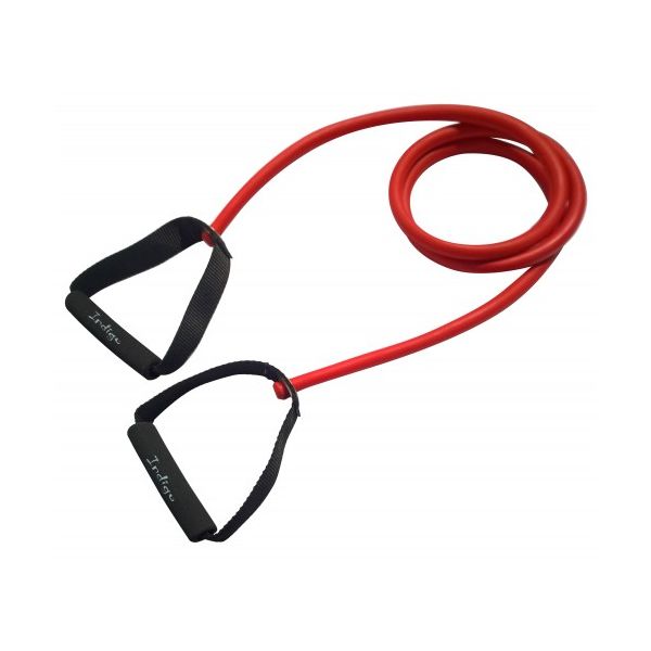 Эспандер для степа LATEX INDIGO MEDIUM 1 жгут, SM-067, Красный, 130 см
Эспандер для степа LATEX INDIGO MEDIUM 1 жгут, SM-067, Красный, 130 см