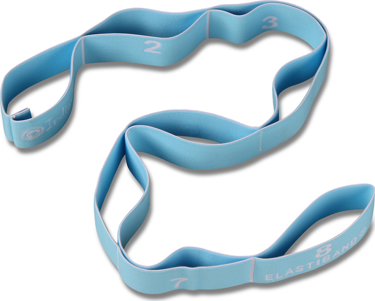 Эспандер Лента эластичная замкнутая с 8 захватами INDIGO HEAVY, 97669F, Голубой, 90*4 см
Эспандер Лента эластичная замкнутая с 8 захватами INDIGO HEAVY, 97669F, Голубой, 90*4 см