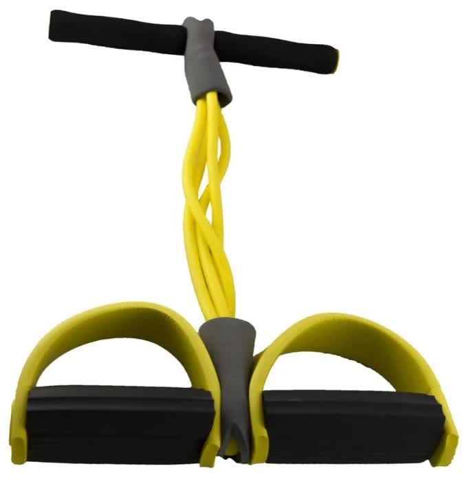 Эспандер Atemi ACE-04 Black-Yellow
Эспандер Atemi ACE-04 Black-Yellow