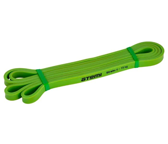 Эспандер ленточный петля Atemi, ALR0113, 208х1,3 см, 4-15 кг
Эспандер ленточный петля Atemi, ALR0113, 208х1,3 см, 4-15 кг