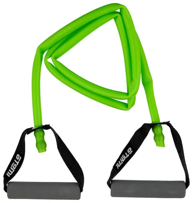 Эспандер трубчатый Atemi, ATT03, 1400 мм, 10 кг
Эспандер трубчатый Atemi, ATT03, 1400 мм, 10 кг